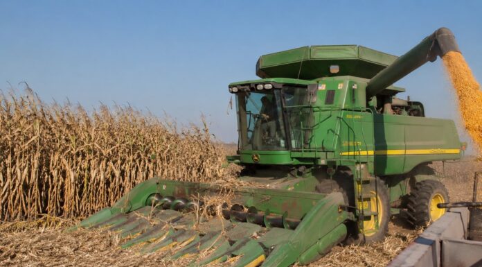 Informa Secretario de Agricultura de Sinaloa Ismael Bello Esquivel apertura de ventanillas para el apoyo a la comercialización de maíz blanco 2025-2026