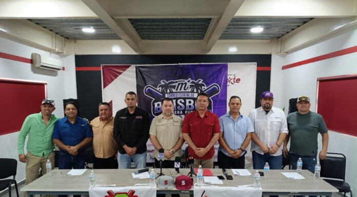 Invitan al Torneo Estatal de Beisbol de Primera Fuerza