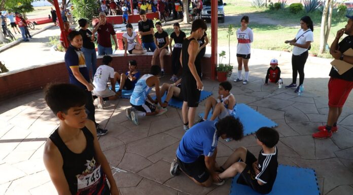 GRAN PARTICIPACIÓN EN NAVOLATO DURANTE VISORIAS DE ALTO RENDIMIENTO DEL ISDE