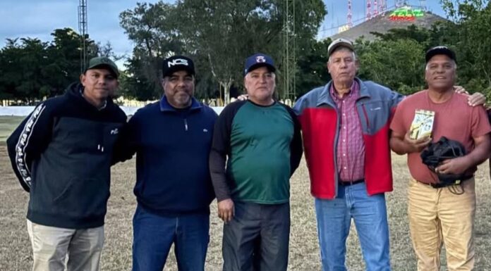 Pedro Bojórquez será reconocido con el trofeo “Ampayer Arturo Estrada Sánchez”