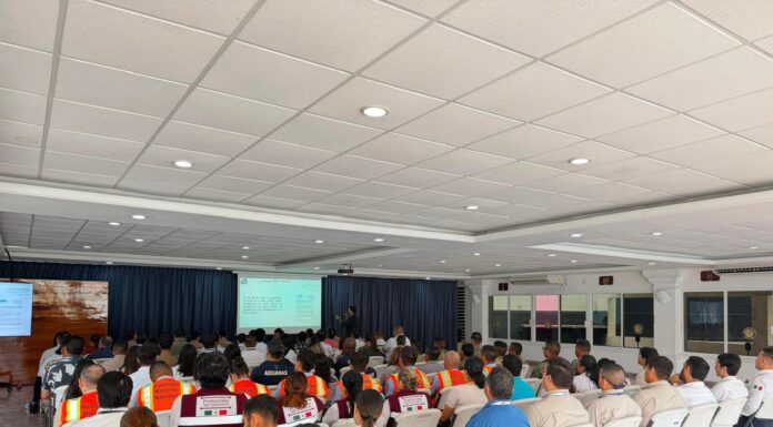 Fortalecen vigilancia epidemiológica en puntos de entrada internacionales de Sinaloa