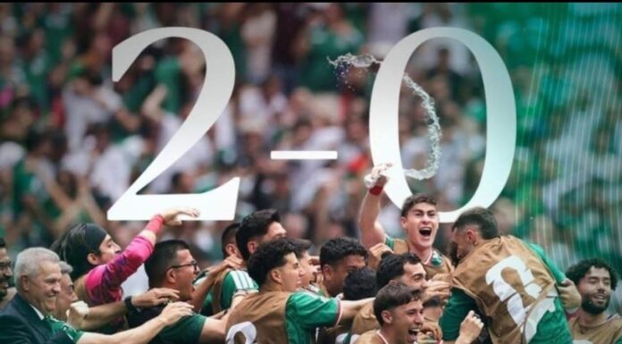 México arranca el Mundial 2026 con triunfo histórico y tres puntos ante Sudáfrica