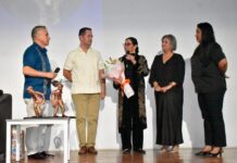 Angélica Aragón inspira a Los Mochis con un emotivo mensaje de resiliencia y orgullo por nuestras raíces