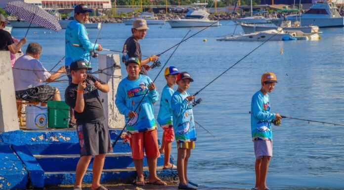 ¡Mes de pesca en Sinaloa! Mazatlán y Angostura reciben 4 grandes torneos en julio