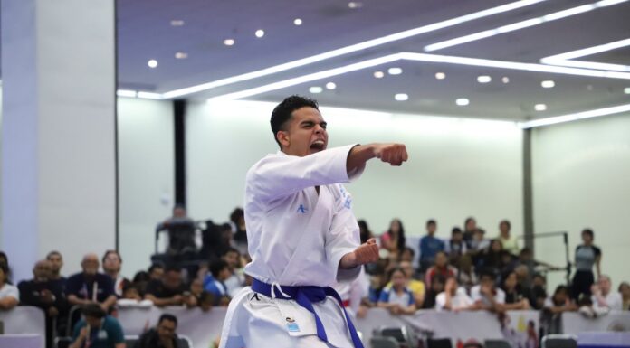 SINALOA ESTARÁ PRESENTE EN LA SERIE A MUNDIAL DE KARATE EN GUADALAJARA