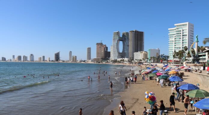 Sinaloa proyecta un verano dinámico: se prevé hasta un 80% de ocupación hotelera en Mazatlán