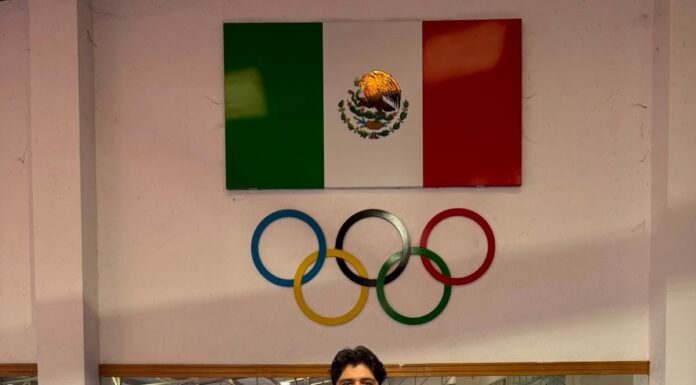 Con la mira puesta en el oro, Leonardo Guerrero viajará a República Dominicana