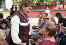 Barrancos me representa la lucha de miles de mujeres trabajadoras que nunca se rindieron: Tere Guerra