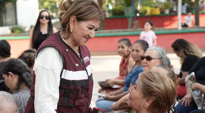 Barrancos me representa la lucha de miles de mujeres trabajadoras que nunca se rindieron: Tere Guerra