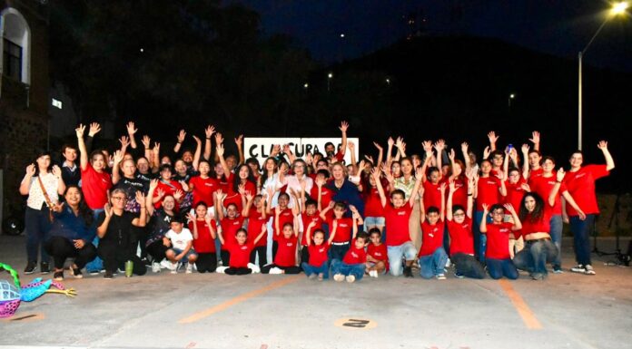 600 alumnos finalizan sus talleres de IMAC en la Casa de Cultura Conrado Espinosa
