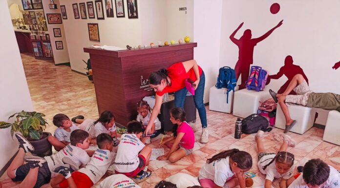 SPINNA se suma a la capacitación de menores del Campamento de Verano IMDA 2026*