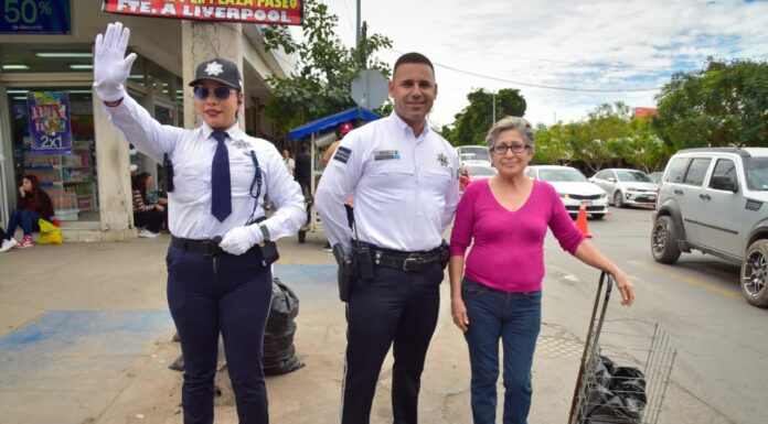 Activa Tránsito operativo de seguridad y vigilancia por vacaciones de verano