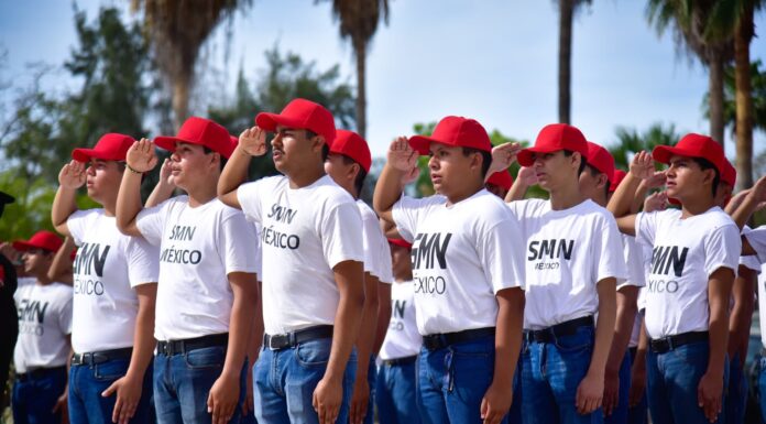 Invita SEDENA a conscriptos Clase 2007 y remisos rezagados en el SMN a terminar su proceso