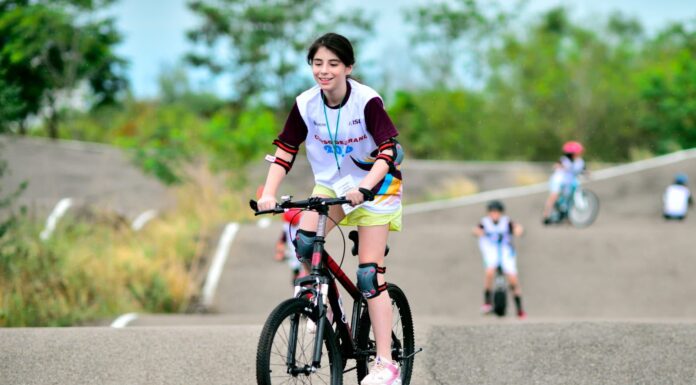 ISDE impulsa el Bmx Race con la apertura de la escuela estatal de ciclismo