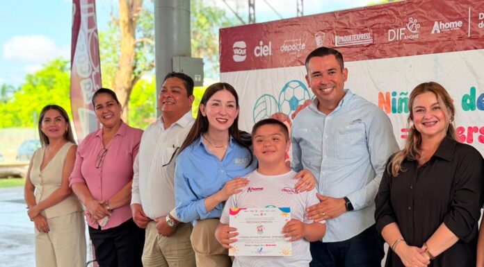 Clausura con éxito Campamento Deportivo de Verano IMDA 2026