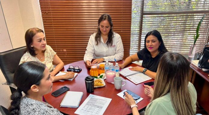 SEMUJERES Ahome activa el programa “Soy Valiosa, Estoy Segura”, en centros de rehabilitación femenil
