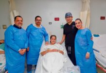 Secretaría de Salud y Beneficencia Pública realizan jornada de reconstrucción mamaria