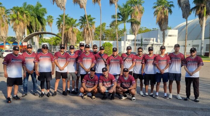 Ahome cae en su debut en Estatal de Beisbol de Primera Fuerza
