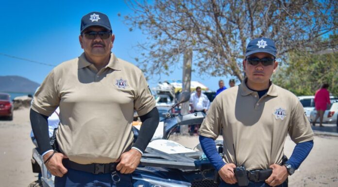 Secretaría de Seguridad refuerza vigilancia en más de 450 escuelas de Ahome