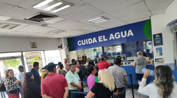 JAPAMA ofrece 50% de descuento en recargos hasta el 18 de agosto