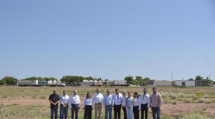 Gobierno de Ahome e IMSS proyectan 4 guarderías y un hospital en Los Mochis