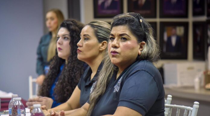 Anuncian campaña de Desarme Voluntario Ahome 2026 del 24 al 28 de agosto en Palacio Municipal