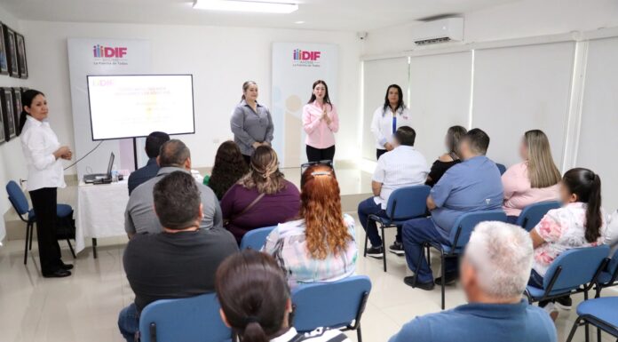 Inicia DIF Ahome Curso Inductivo para Solicitantes de Adopción para fortalecer la integración de nuevas familias