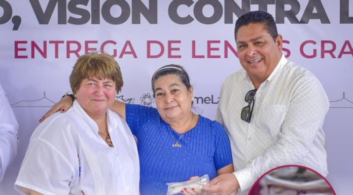 Invitan a jornadas de oftalmología, audición y movilidad en sindicaturas