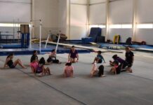 IMDA invita a niñas y niños a disfrutar el verano con curso de gimnasia