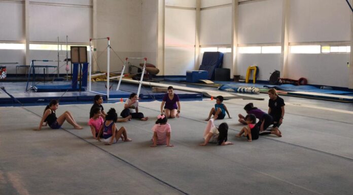IMDA invita a niñas y niños a disfrutar el verano con curso de gimnasia