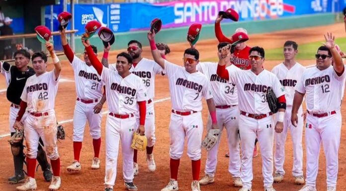 Aporta Sinaloa talento en en sóftbol en los Juegos Centroamericanos y del Caribe