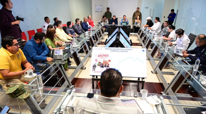 Grupo Interinstitucional coordina acciones de seguridad para el Festival del Raspado Imala 2026 y el Vaque-Run