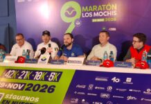 Crece la fiesta atlética del Maratón Los Mochis