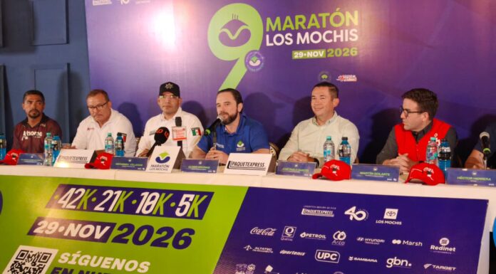 Crece la fiesta atlética del Maratón Los Mochis