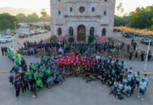 Festival del Raspado reúne a familias y visitantes en Imala