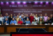 La Universidad Nacional Rosario Castellanos abre nuevas oportunidades para la educación en Sinaloa: Gobernadora Yeraldine