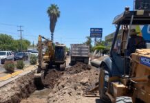 Se destinan 118.4 mdp para 19 obras de drenaje: Raúl Montero