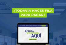 JAPAMA impulsa campaña informativa de pago en línea para facilitar trámites a usuarios