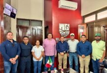 Gobierno de El Fuerte mantiene coordinación con CFE para atender afectaciones por tormenta