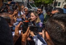Se refuerza la seguridad de Mazatlán y Escuinapa con más elementos, informó la Gobernadora Yeraldine