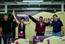 Arranque de 55 medallas para Ahome