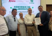 Gobierno de Ahome y CONALEP Sinaloa firman convenio de colaboración