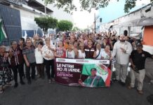 Con la 4T llegó el tiempo de las mujeres y debemos seguir abriendo camino en Sinaloa: Tere Guerra