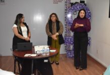 Ahome se suma a estrategia integral para un transporte seguro para las mujeres