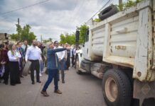 Ahome se suma a Segunda Jornada Nacional contra el Dengue, Chikungunya y Zika 2026