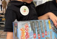 Padre e hijo fueron los primeros canjeantes del programa Desarme Voluntario en el norte de Sinaloa