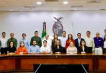 Convoca la Gobernadora Graciela Domínguez Nava al Gabinete Estatal a seguir sumando para construir un mejor Sinaloa