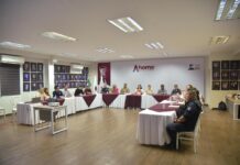 Funcionariado Ahomense participa en Taller de Habilidades del Programa de Prevención de Adicciones DECIDE