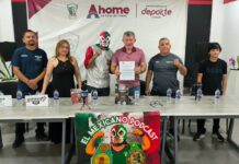 ¡Boxeadores al ring en el Torneo Muy Mexicano 2!