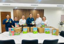 SEBIDES por medio de CEAPAS da seguimiento al Programa de Cultura del agua, con lo que fortalece acciones para un mejor manejo y aprovechamiento del vital liquido
